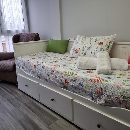 153A 3 Dormitorios Barrio De La Arena Con Parking Gijon Exterior photo