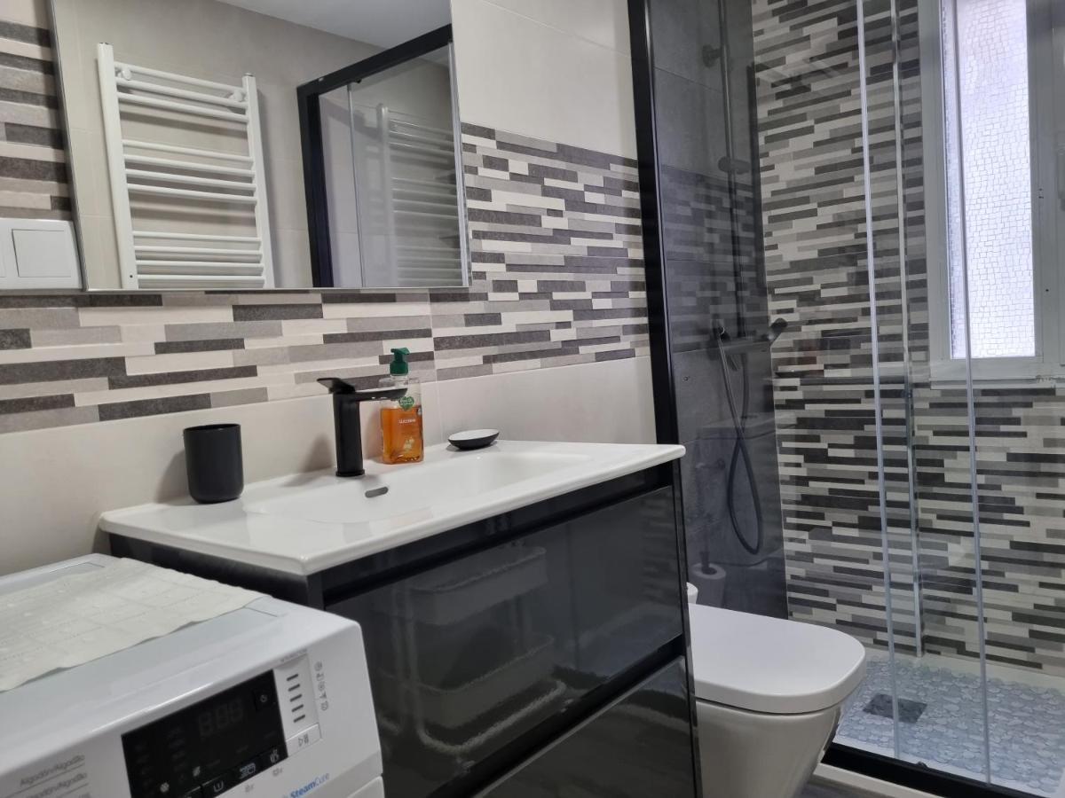 153A 3 Dormitorios Barrio De La Arena Con Parking Gijon Exterior photo