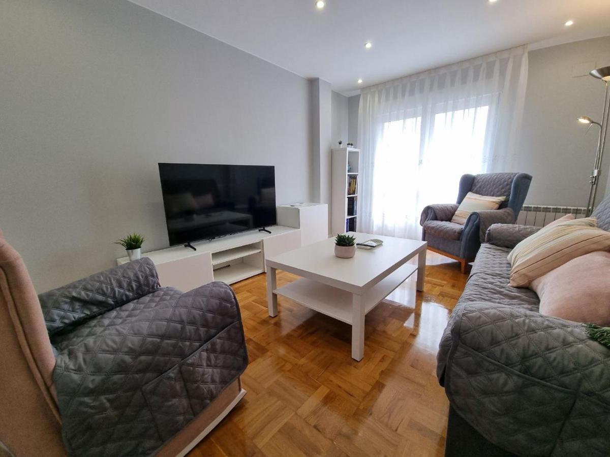 153A 3 Dormitorios Barrio De La Arena Con Parking Gijon Exterior photo