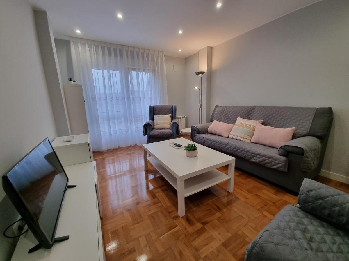 153A 3 Dormitorios Barrio De La Arena Con Parking Gijon Exterior photo