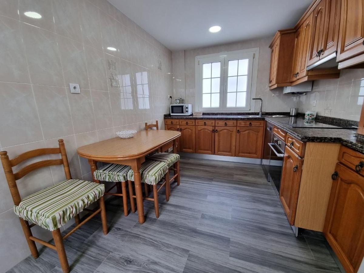 153A 3 Dormitorios Barrio De La Arena Con Parking Gijon Exterior photo
