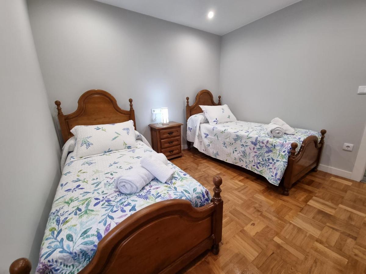 153A 3 Dormitorios Barrio De La Arena Con Parking Gijon Exterior photo