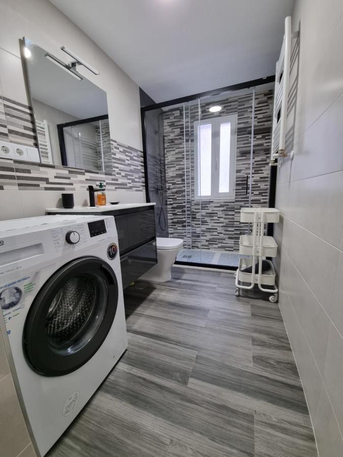 153A 3 Dormitorios Barrio De La Arena Con Parking Gijon Exterior photo
