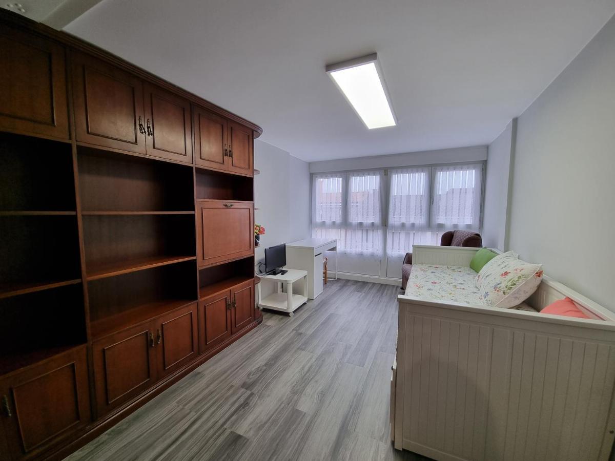 153A 3 Dormitorios Barrio De La Arena Con Parking Gijon Exterior photo