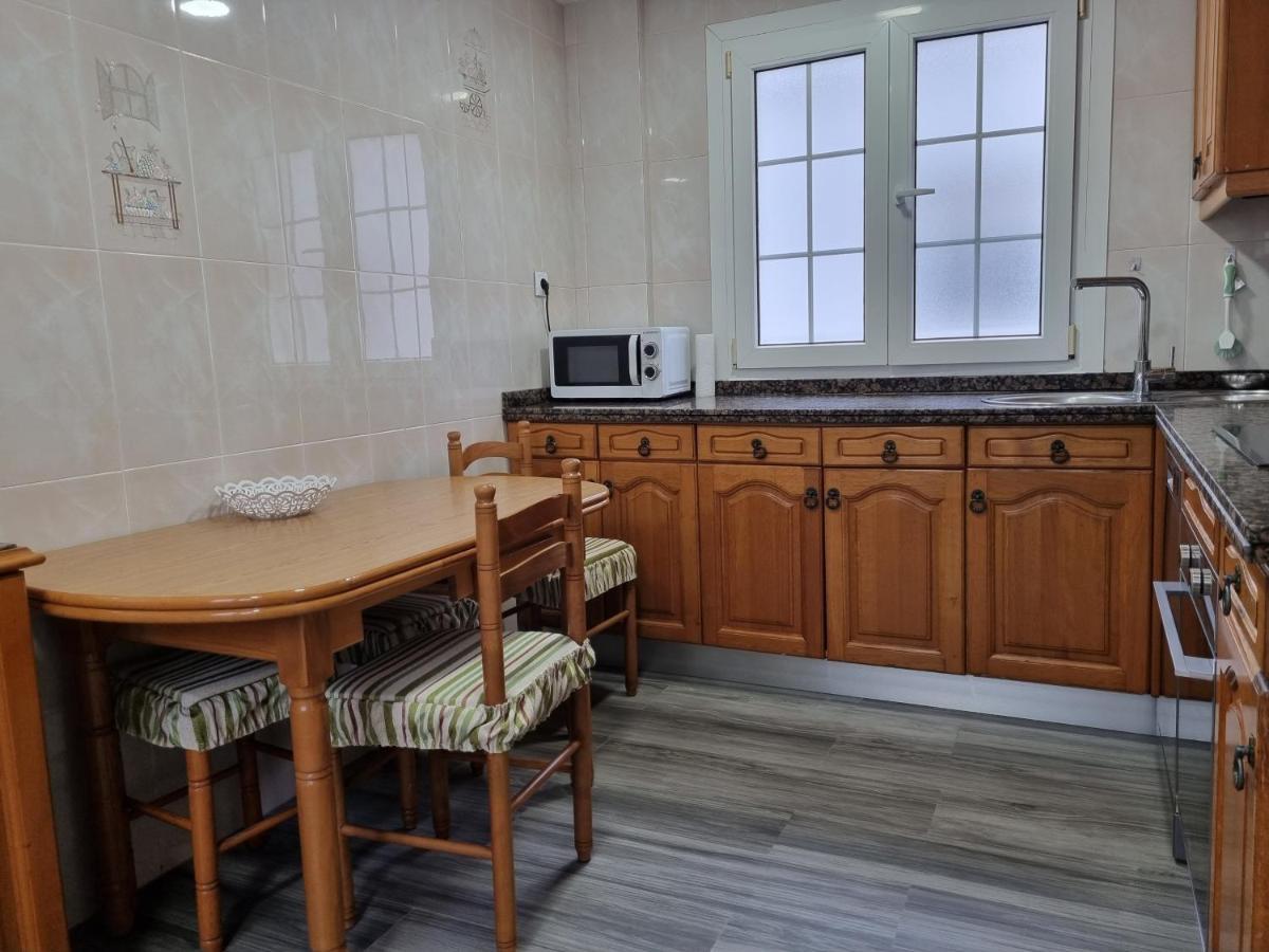 153A 3 Dormitorios Barrio De La Arena Con Parking Gijon Exterior photo