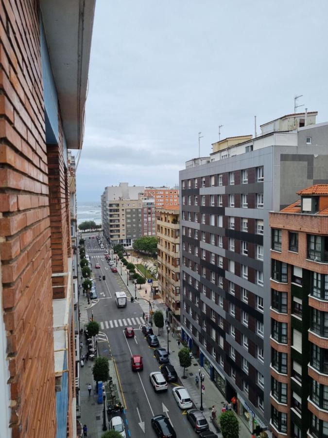 153A 3 Dormitorios Barrio De La Arena Con Parking Gijon Exterior photo