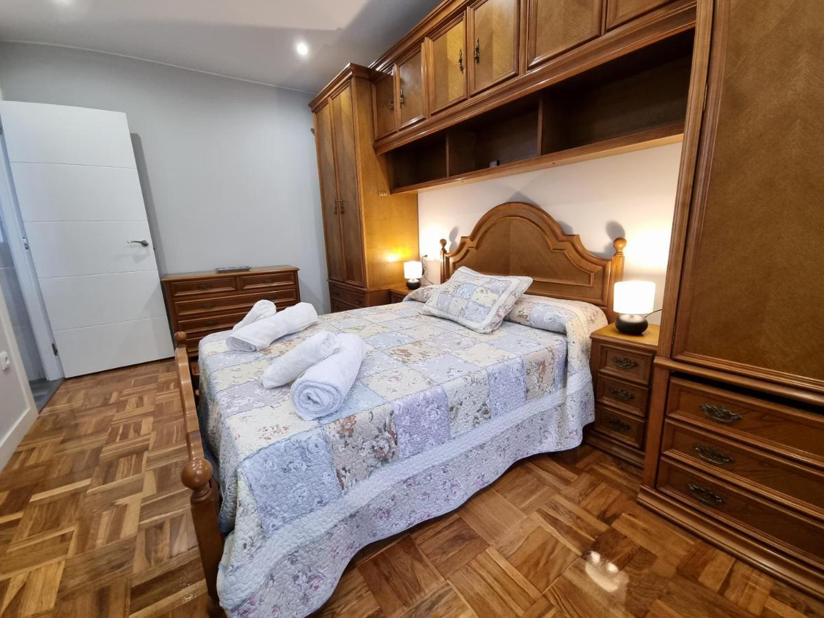 153A 3 Dormitorios Barrio De La Arena Con Parking Gijon Exterior photo