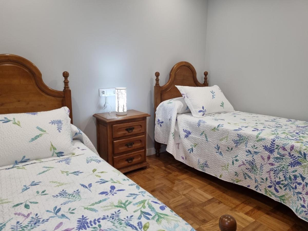153A 3 Dormitorios Barrio De La Arena Con Parking Gijon Exterior photo
