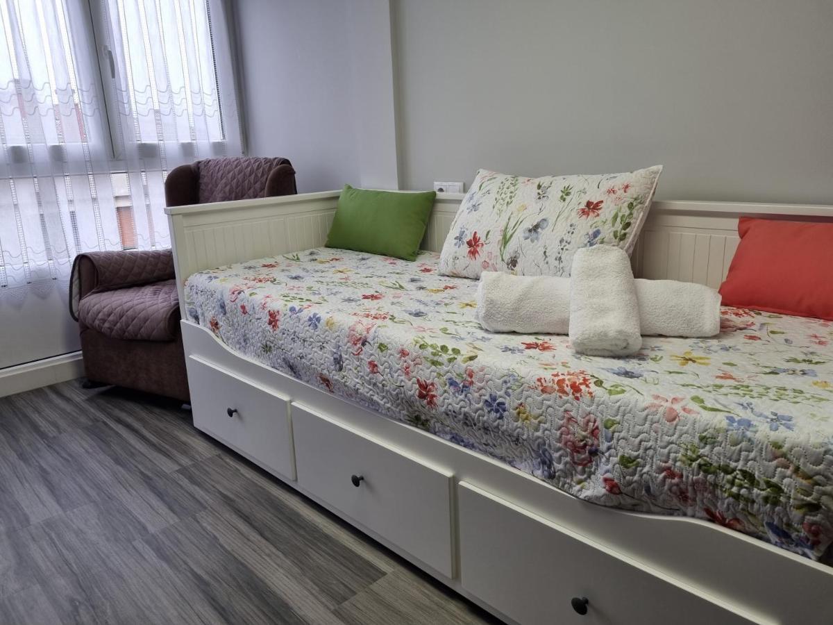 153A 3 Dormitorios Barrio De La Arena Con Parking Gijon Exterior photo