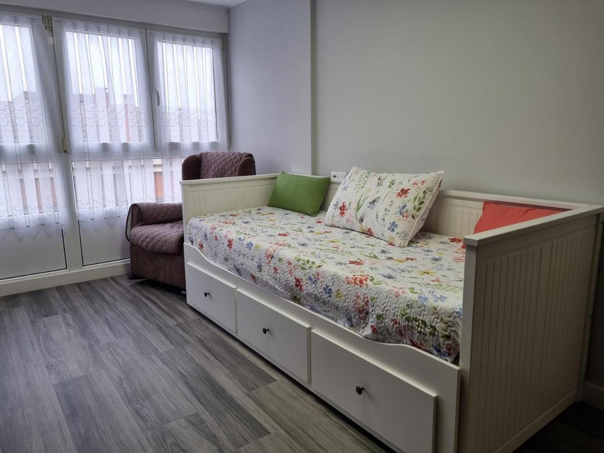 153A 3 Dormitorios Barrio De La Arena Con Parking Gijon Exterior photo