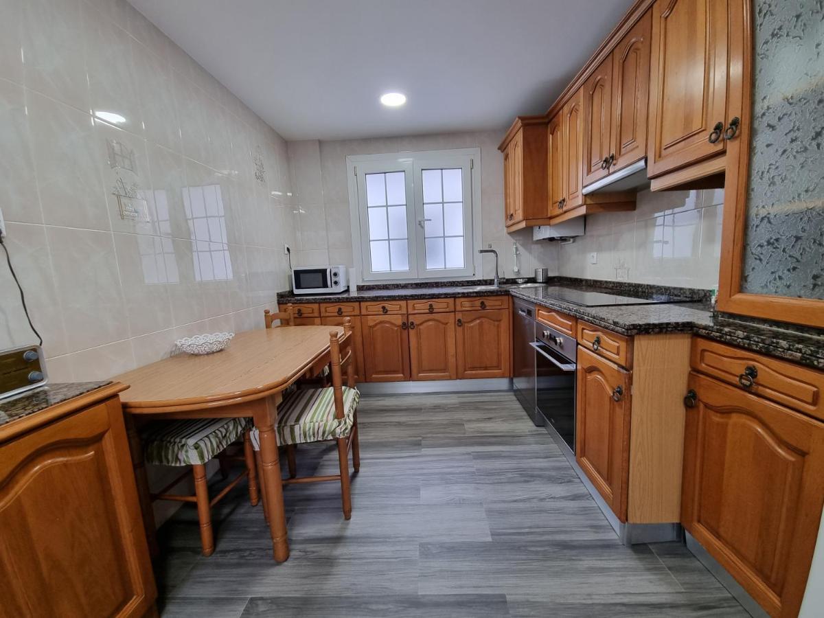 153A 3 Dormitorios Barrio De La Arena Con Parking Gijon Exterior photo