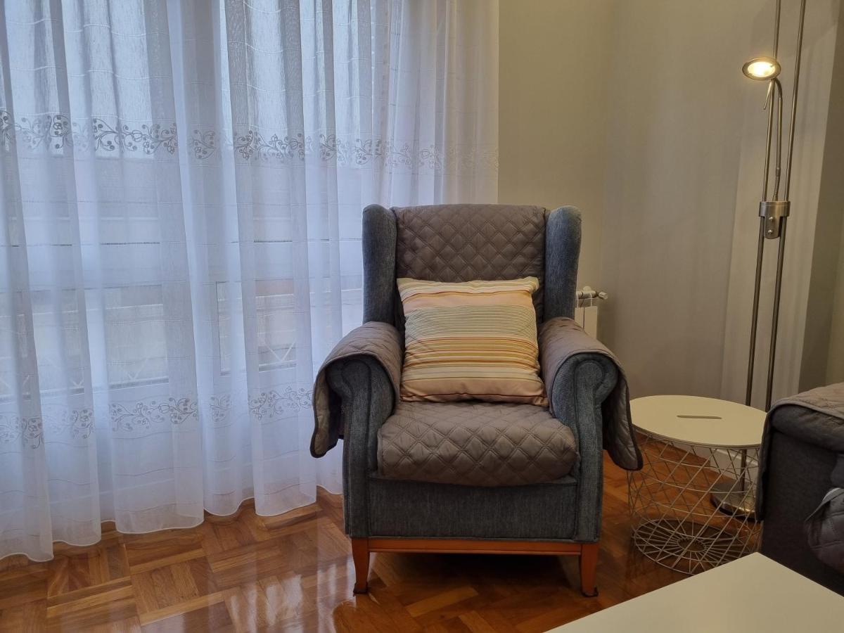 153A 3 Dormitorios Barrio De La Arena Con Parking Gijon Exterior photo