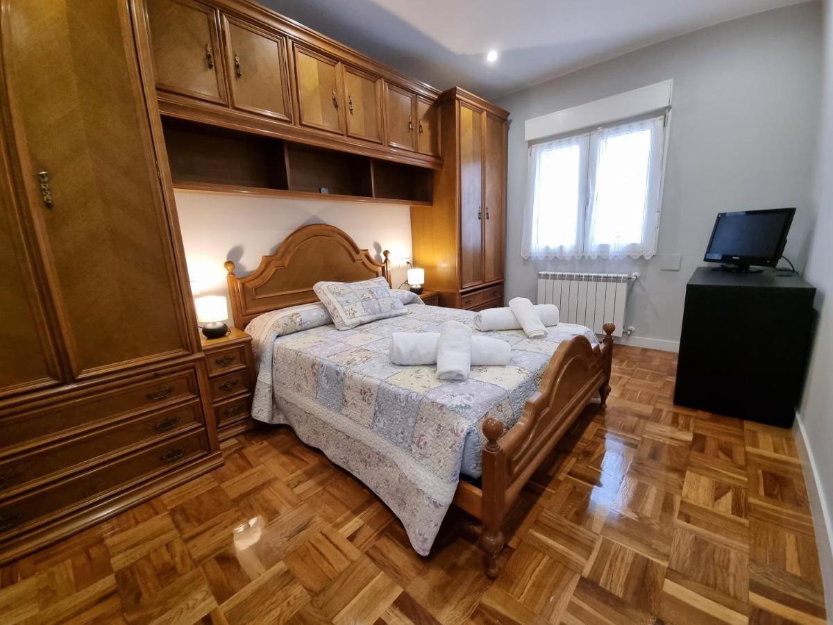 153A 3 Dormitorios Barrio De La Arena Con Parking Gijon Exterior photo